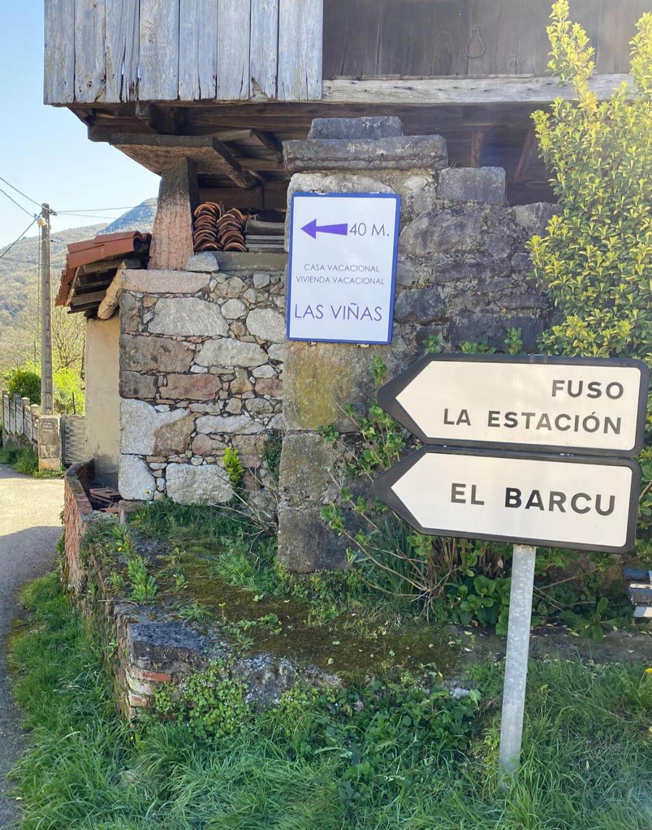 Casa Vacacional Las Vinas Villa Oviedo Buitenkant foto