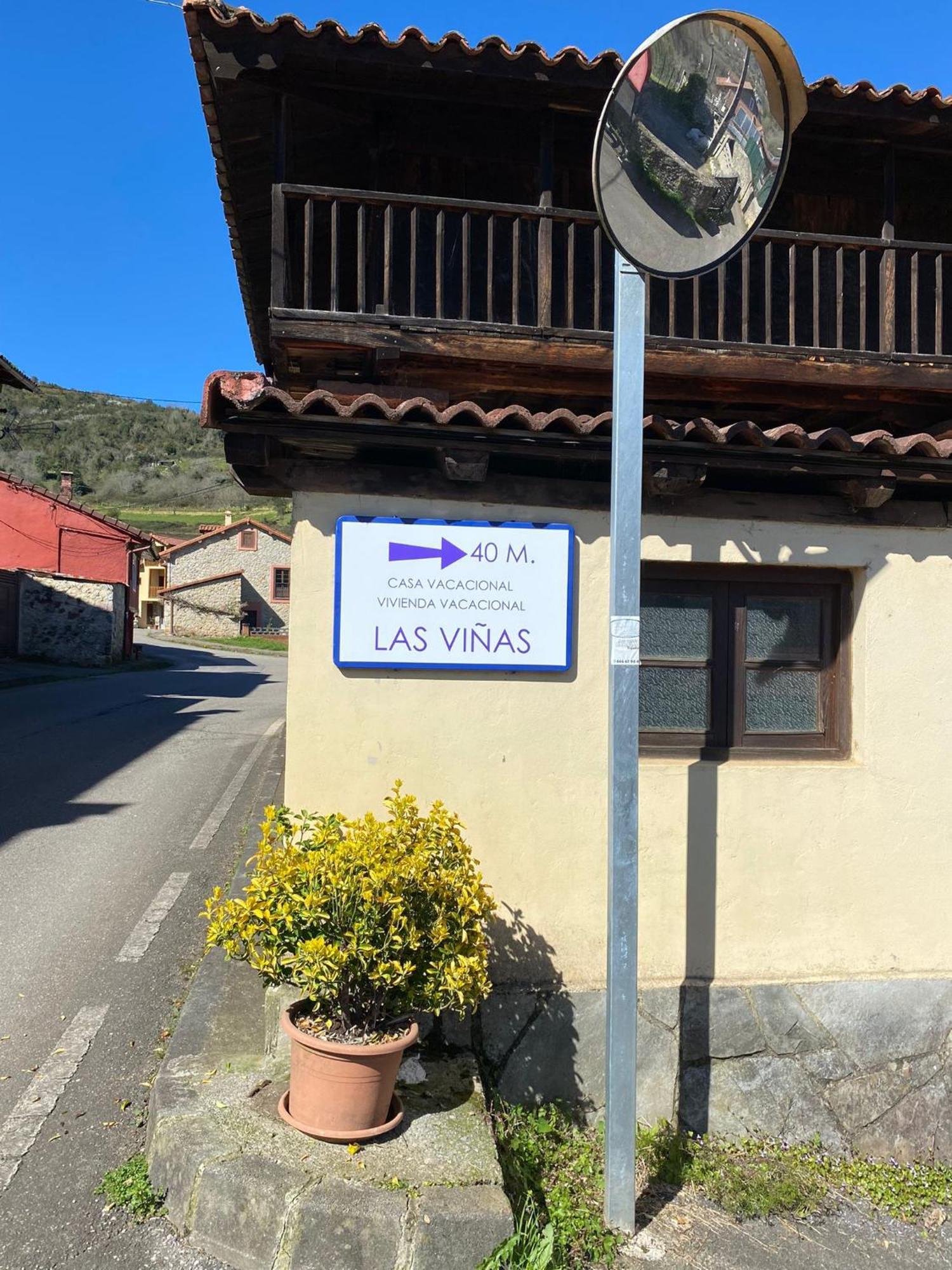 Casa Vacacional Las Vinas Villa Oviedo Buitenkant foto